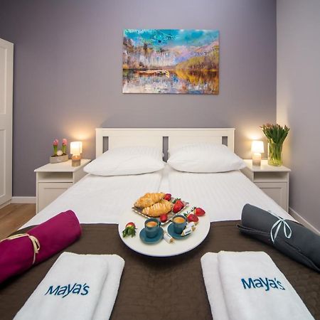 Maya'S Flats & Resorts 62 - 3 Rooms Apartment Bastion Walowa Γκντανσκ Εξωτερικό φωτογραφία