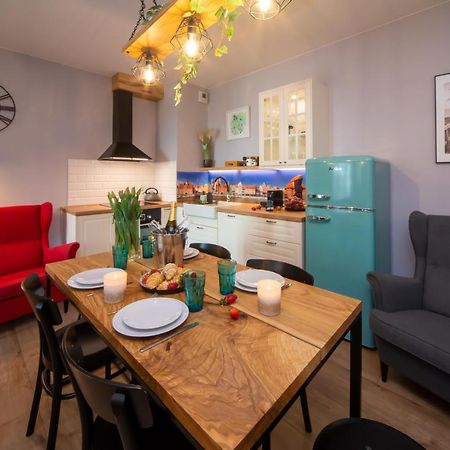 Maya'S Flats & Resorts 62 - 3 Rooms Apartment Bastion Walowa Γκντανσκ Εξωτερικό φωτογραφία