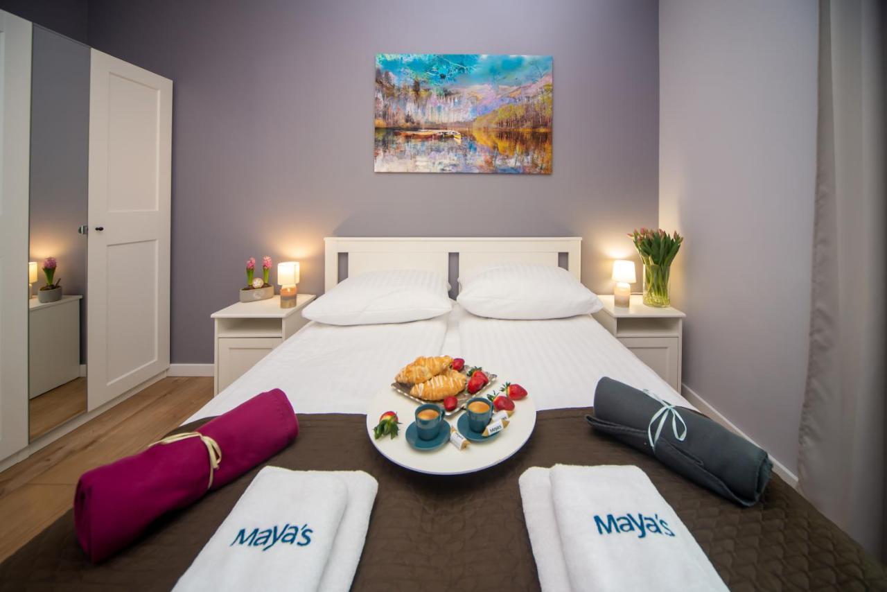 Maya'S Flats & Resorts 62 - 3 Rooms Apartment Bastion Walowa Γκντανσκ Εξωτερικό φωτογραφία