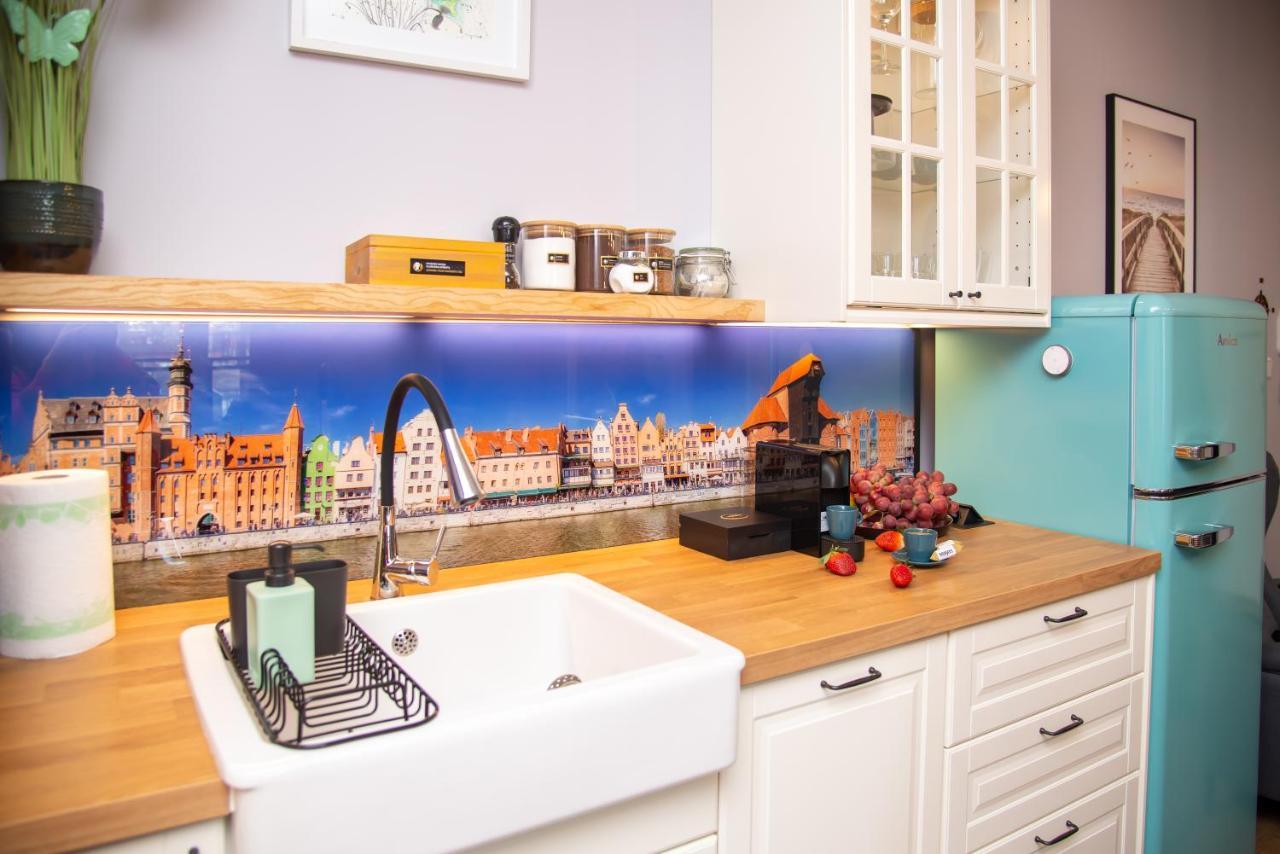 Maya'S Flats & Resorts 62 - 3 Rooms Apartment Bastion Walowa Γκντανσκ Εξωτερικό φωτογραφία