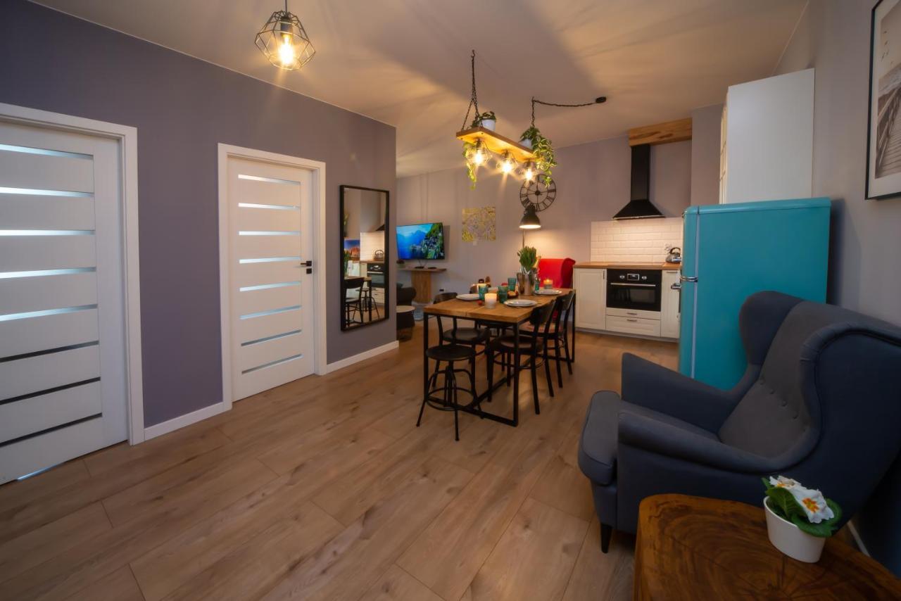 Maya'S Flats & Resorts 62 - 3 Rooms Apartment Bastion Walowa Γκντανσκ Εξωτερικό φωτογραφία