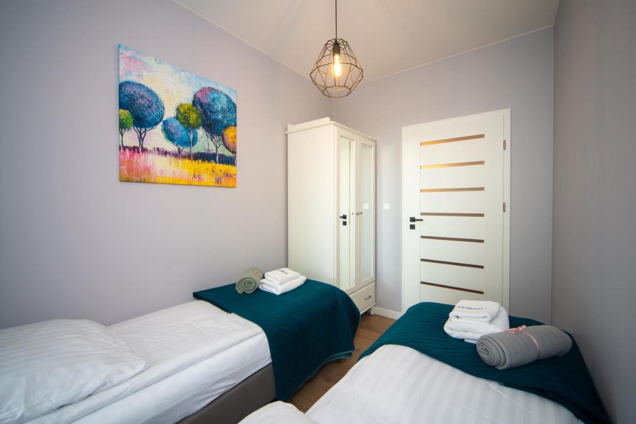 Maya'S Flats & Resorts 62 - 3 Rooms Apartment Bastion Walowa Γκντανσκ Εξωτερικό φωτογραφία