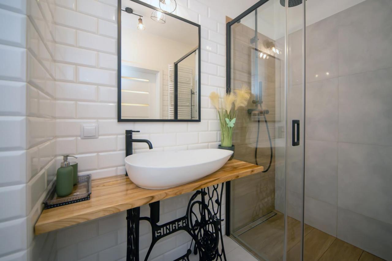 Maya'S Flats & Resorts 62 - 3 Rooms Apartment Bastion Walowa Γκντανσκ Εξωτερικό φωτογραφία
