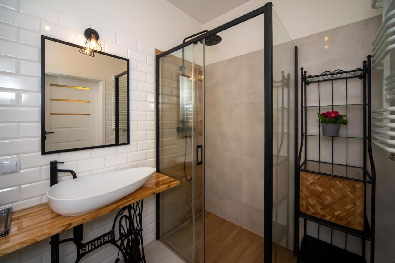Maya'S Flats & Resorts 62 - 3 Rooms Apartment Bastion Walowa Γκντανσκ Εξωτερικό φωτογραφία