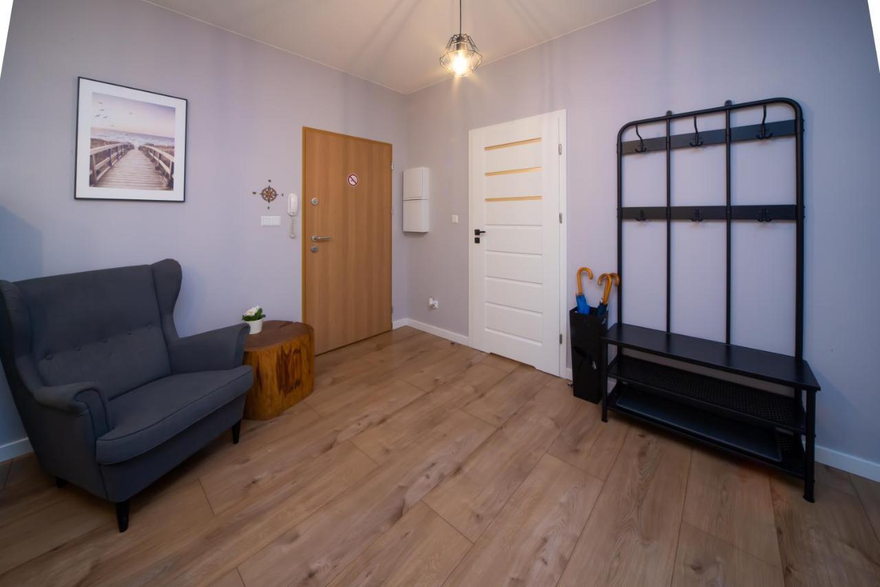 Maya'S Flats & Resorts 62 - 3 Rooms Apartment Bastion Walowa Γκντανσκ Εξωτερικό φωτογραφία