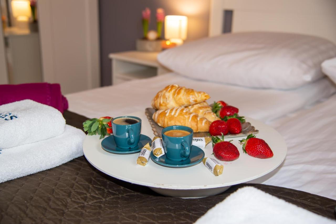 Maya'S Flats & Resorts 62 - 3 Rooms Apartment Bastion Walowa Γκντανσκ Εξωτερικό φωτογραφία