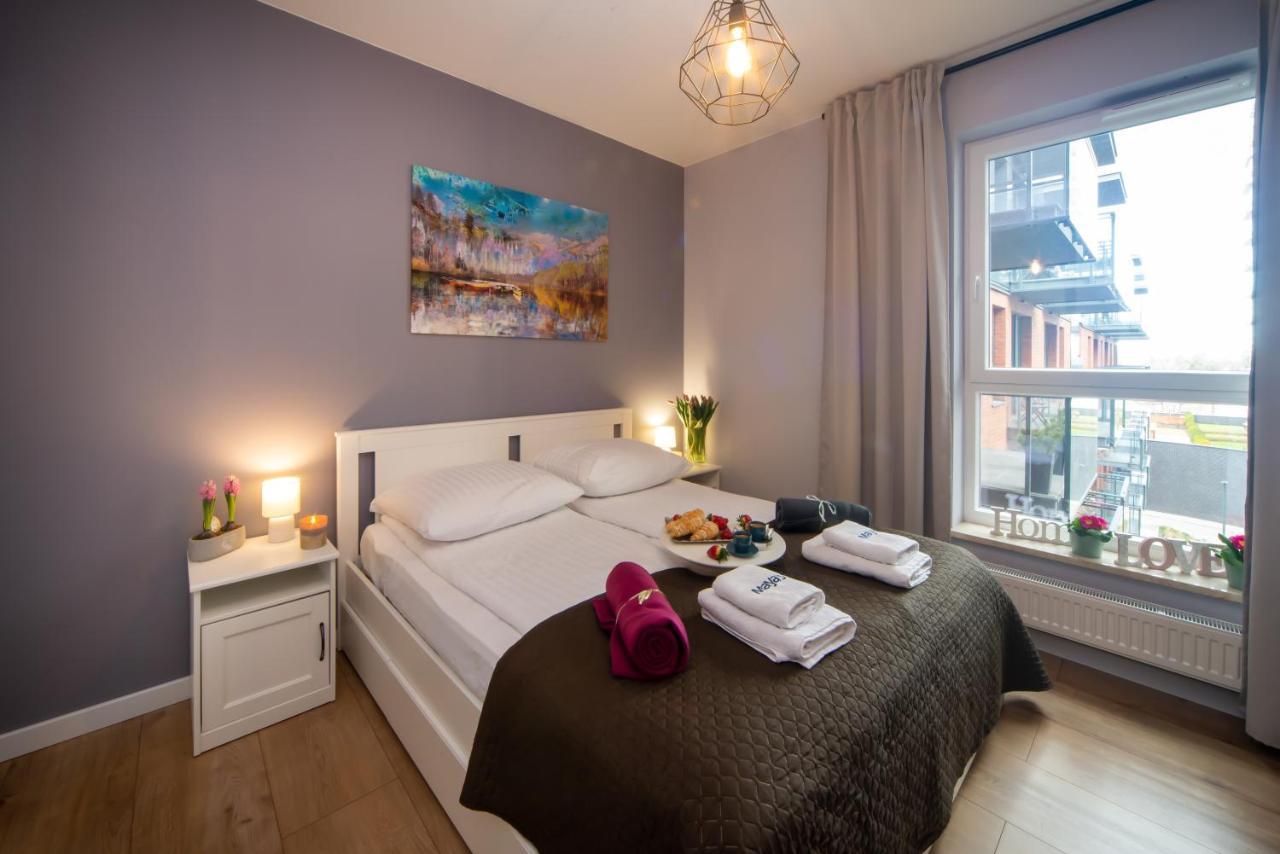 Maya'S Flats & Resorts 62 - 3 Rooms Apartment Bastion Walowa Γκντανσκ Εξωτερικό φωτογραφία