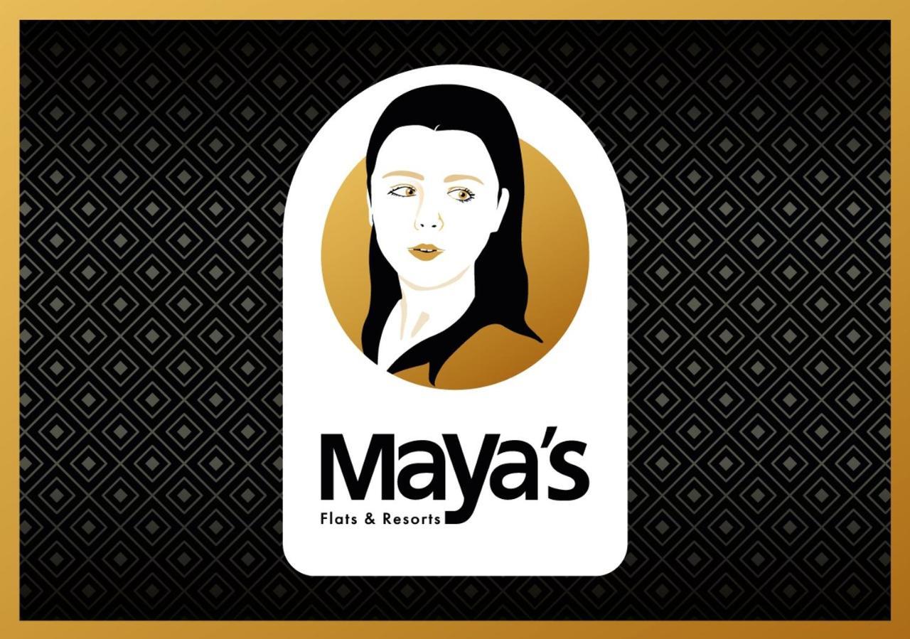 Maya'S Flats & Resorts 62 - 3 Rooms Apartment Bastion Walowa Γκντανσκ Εξωτερικό φωτογραφία
